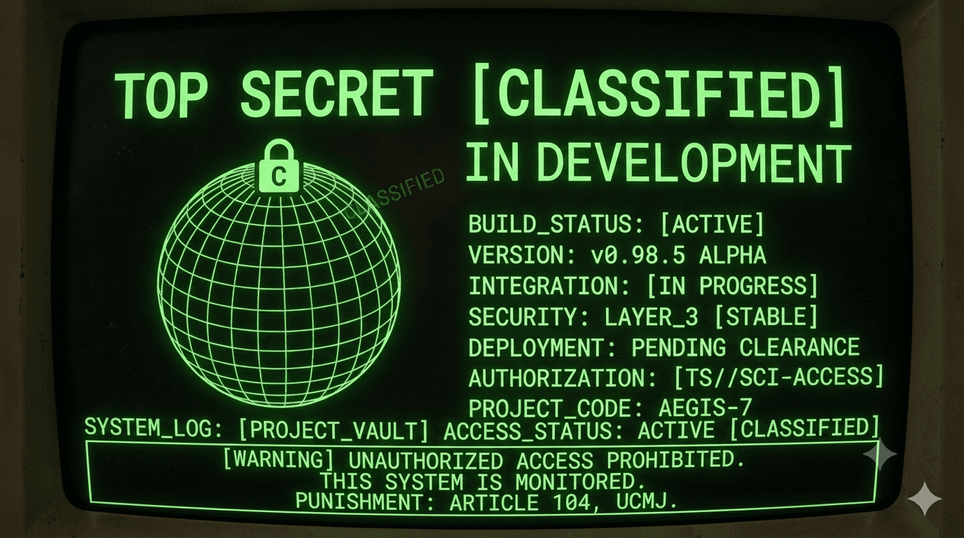 TOP_SECRET_DEVELOPMENT